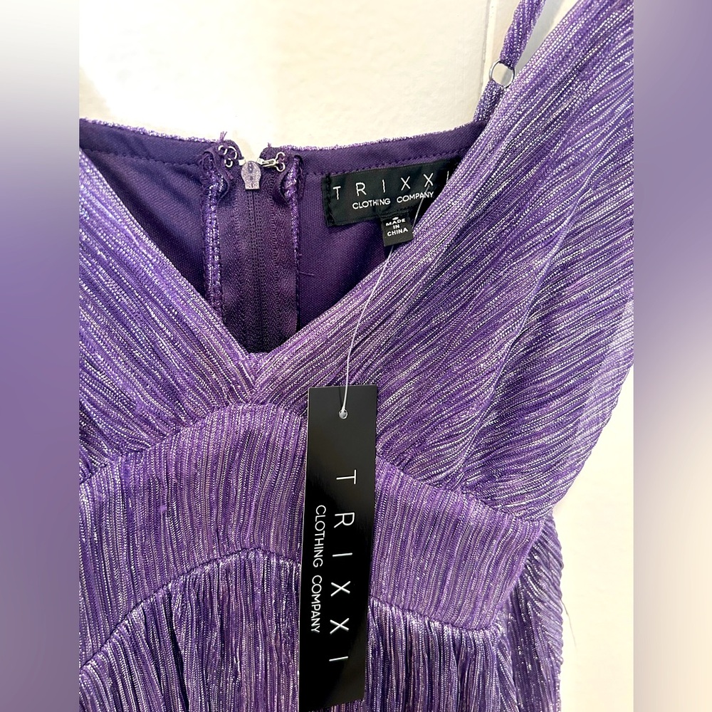 Trixxi Dress